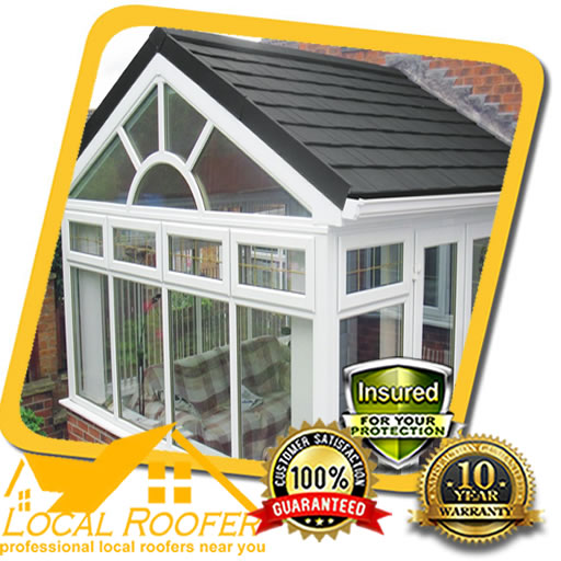 Sealand Fit Conservatory Roofing