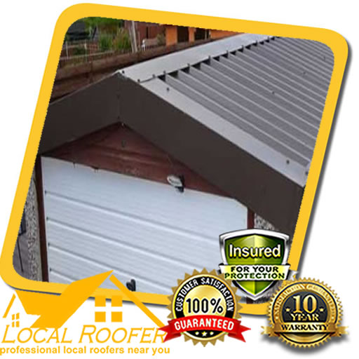 Sealand Fit Garage Roofing