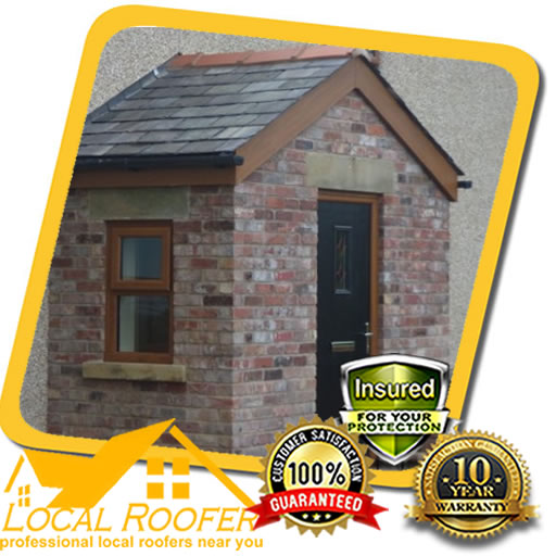 Sealand Fit Porch Roof