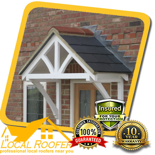 Sealand Fit Porch Roofing