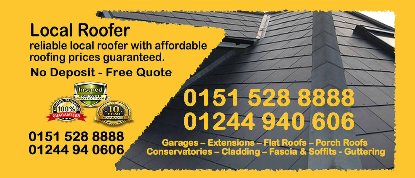 Garage Roofing Sealand